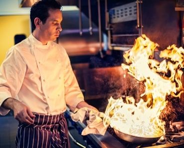 comer en restaurante estrella michelin